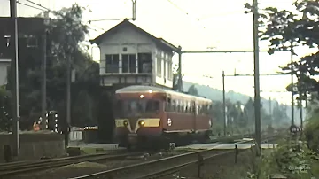NS Nederlandse Spoorwegen jaren '70