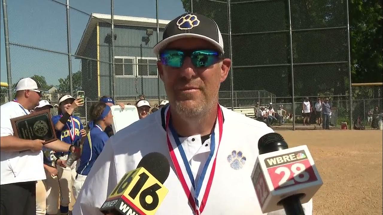 Valley View Softball Interviews Cunningham, Borosky and Weston YouTube