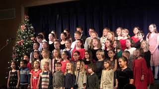 2018 CCS Grammar School Chorus - Christmas Concert