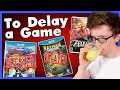 To Delay a Game - Scott The Woz