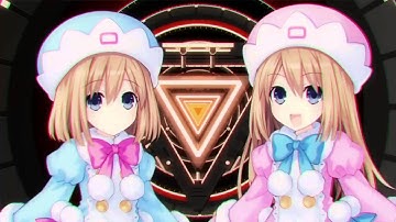 Megadimension Neptunia VII Opening Video - The VISION of TELATIVITY by nao