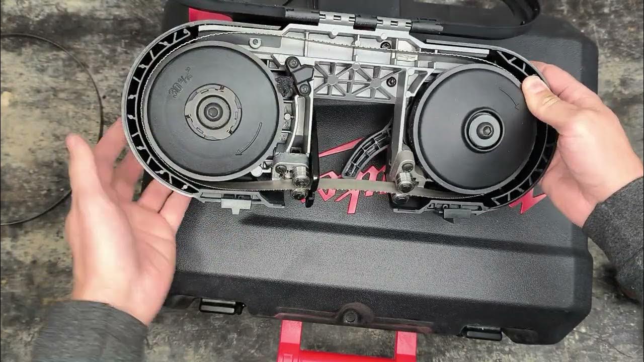 Band Saw Blade Replacement The Ultimate Guide YouTube