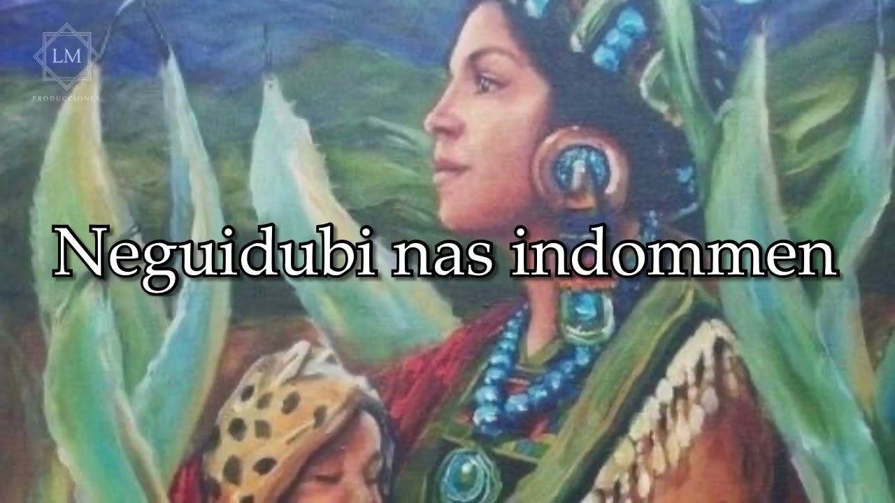Nanga ti feo / El feo / Zapoteco / Camila / Letra Chords - Chordify