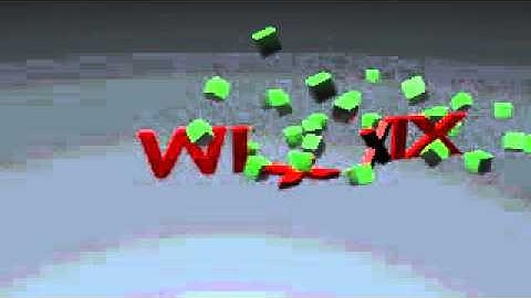 My first intro with CINEMA 4D