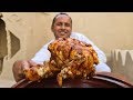 Lahori Chargha Recipe | لاہوری چرغہ | Steamed Fried Chicken Recipe by Mubashir Saddique