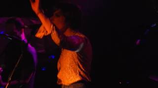 Coves - "Fall out of Love" - 28/09/2016 - London, The Lexington