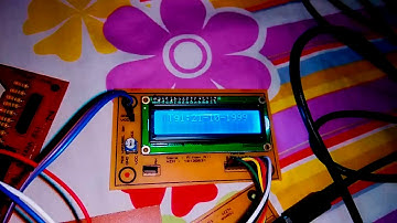 Mikrokontroler Atmega 8535 : Keypad 3x4