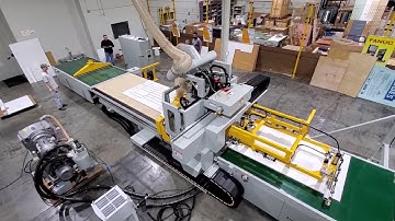 Anderson Stratos Pro Full Line with 4 Station MLS