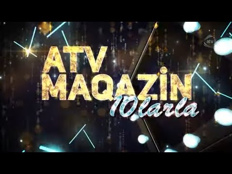 ATV Maqazin 10larla (10.11.2019)