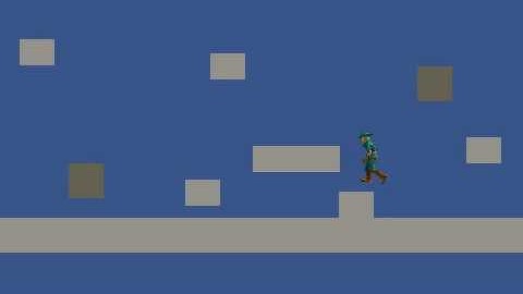 Unity 2D Platform Controller v0.1
