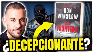 El CIERRE de la TRILOGÍA de Don Winslow | LA FRONTERA