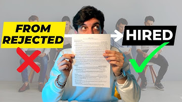 Build THE PERFECT Data Analyst CV