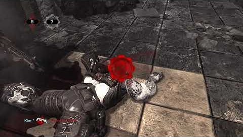 Gears Of War PC - AI Bots Build 1.3.5 [ Custom Maps ]