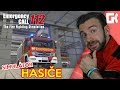 SIMULÁTOR HASIČE! | Emergency Call 112