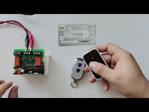 SMG-243HR 280-868Mhz Multi Frequency HR Matic Fixed Code and Rolling Code Duplicator