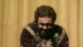 Luciano Pavarotti -Operas-