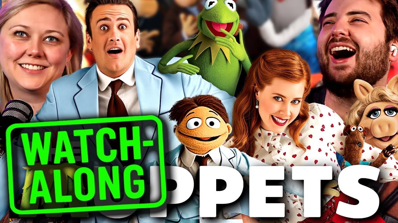 THE MUPPETS MOVIE (2011) | WATCH-ALONG