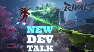 Marvel Rivals Environmental Destruction: Dev Talk Vol. 4 Recap!