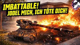 Imbattable | Jodel mich, ich töte dich! [World of Tanks -...