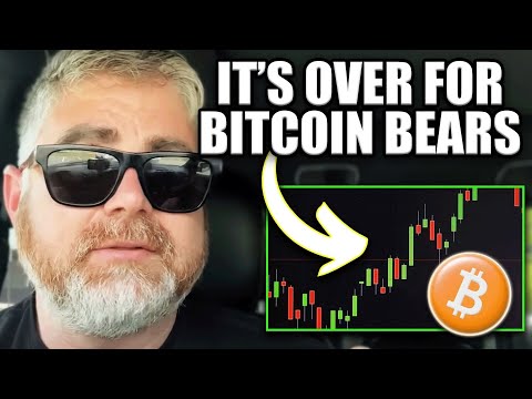 URGENT: It's OVER For Bitcoin Bears