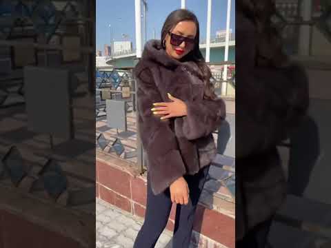 Шубка из меха