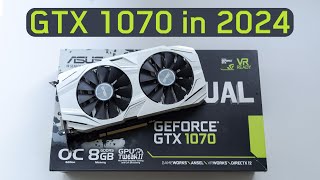 GTX 1070 in 2026 - how are the games going?