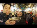 Street food in Namdaemun Market(남대문시장) l Where to go in Korea