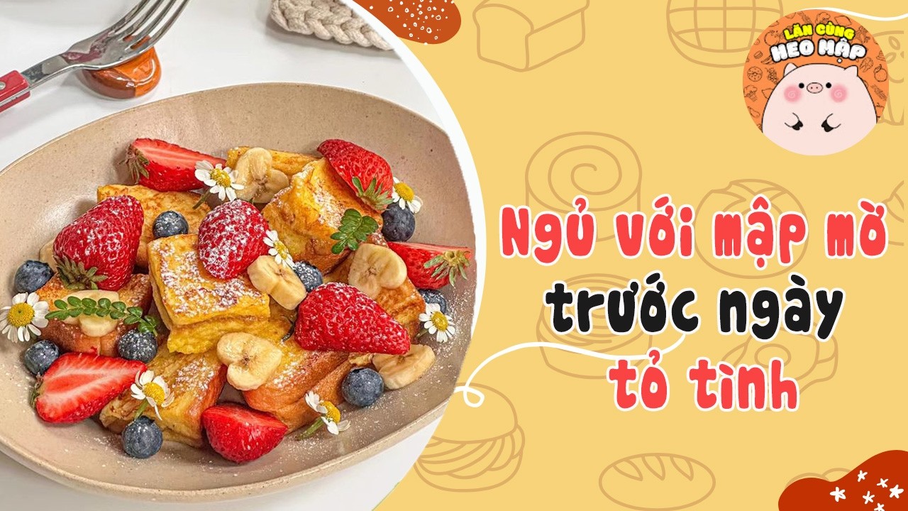 Ngủ với mập mờ trước ngày tỏ tình 🐷Blog tâm sự #493 Lăn Cùng Heo Mập