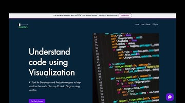 Ceethru Product Mockup - Generate Sequence Diagrams from Codebases automatically