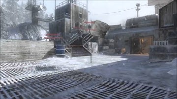 Amazing Double Random Tomahawk Kill in Call of Duty: Black Ops