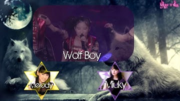《歌ってみた》 【心 ♡ 奪う】「ミニアルバム☾かわいいハロウィーン☽」Wolf Boy