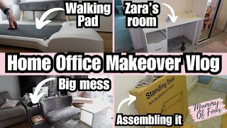 Walking Desk Office Makeover screenshot 5