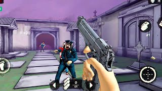 Zombie Conspiracy: Shooter - Gameplay screenshot 5