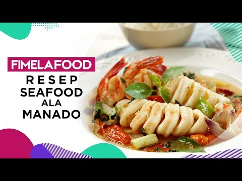 Petunjuk Masak Fimela Food: Menu Lebaran Anti Mainstream Seafood Ala Manado Yang Menggugah Selera