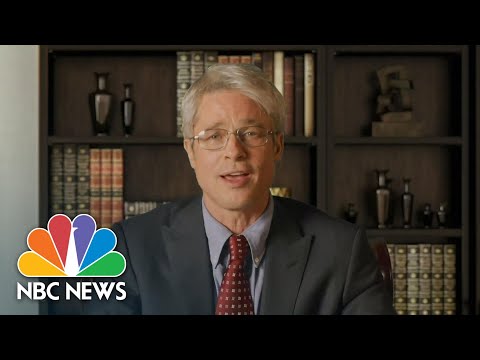 Watch Brad Pitt As Dr. Fauci Diagnose Trump’s COVID-19 Response On ‘SNL’ | NBC News