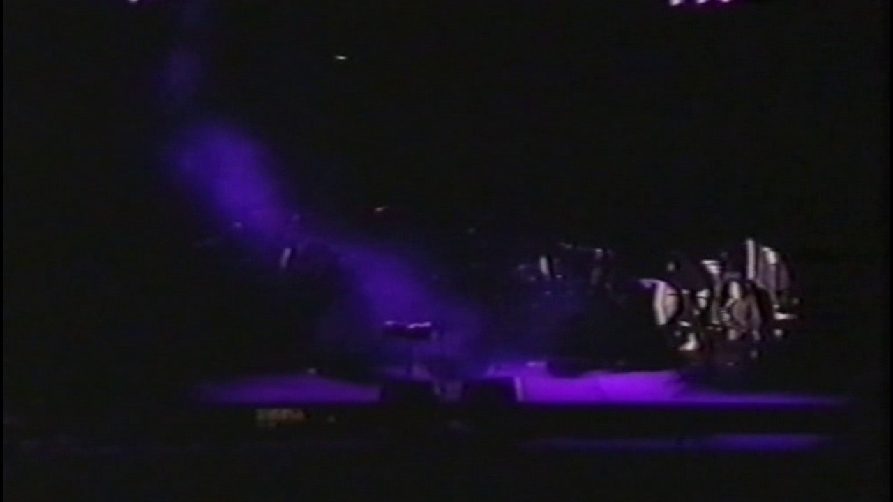 Fito Páez - Bode y Evelyn - Mar del Plata - 1991