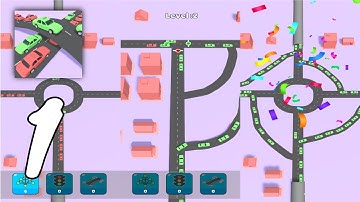 Traffic Expert Gameplay Walkthrough #1 (Android, IOS)