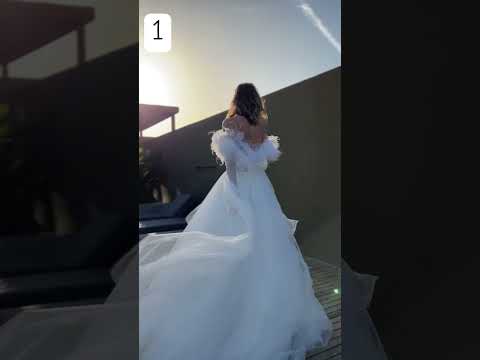 Современная классика свадебной моды #weddingdress #свадебноеплатье #свадьба