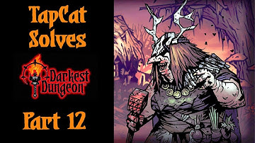 Darkest Dungeon Part 12: Wizened Hag Boss Fight