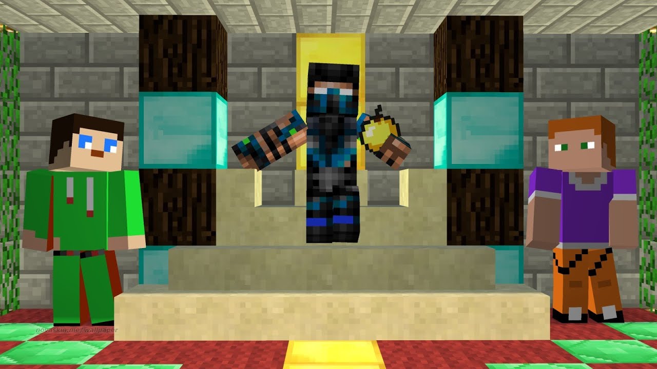 Let's Grief  # 1 Два дебила - это сила!