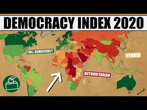 Видео: КСА ардчилсан улс байсан уу?