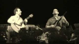 Video thumbnail of "Take Five - Bruskers Guitar Duo"