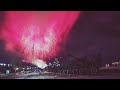 🇷🇺 Moscow,Festive fireworks 🎇 Салют в честь защитников отечества!