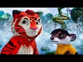 🐾 Лео и Тиг 🐾 –  Хозяин реки  - Мультики для детей – Про животных