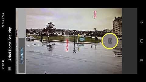 opencv motion detection