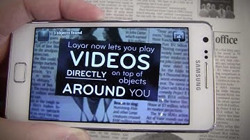 Layar 6.2 - AR Video!