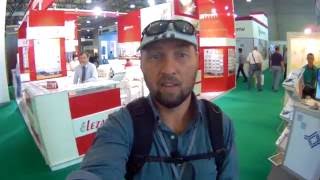 Выставка Aqua Therm 2016 Almaty за 4 минуты