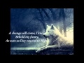 WolfBlood - A Promise That I'll Keep (Lyrics)