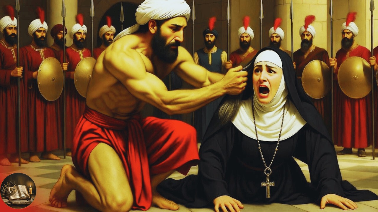 L'Enfer des RELIGIEUSES Chrétiennes Capturées par les Troupes Ottomanes