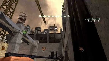 Double Spawn Throwing Knife on Hardhat | (Offense)